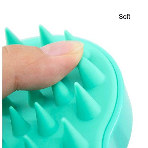 Hair Scalp Massager Shampoo Brush MAXSOFT Scalp Care Brush (Health and Beauty)sec0